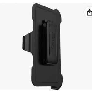 OtterBox DEFENDER SERIES REPLACEMENT Holster Only for iPhone X - Black